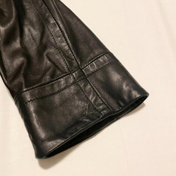 Danier Leather Womans Size Small Jacket - Picture 7 of 16